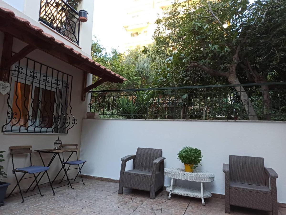 Vasiliki Apartment Thessaloniki Exterior photo